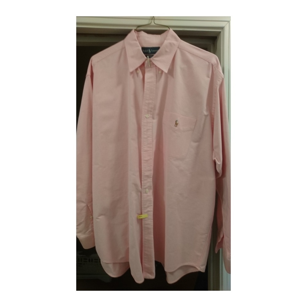 Ralph Lauren Blake Button Down